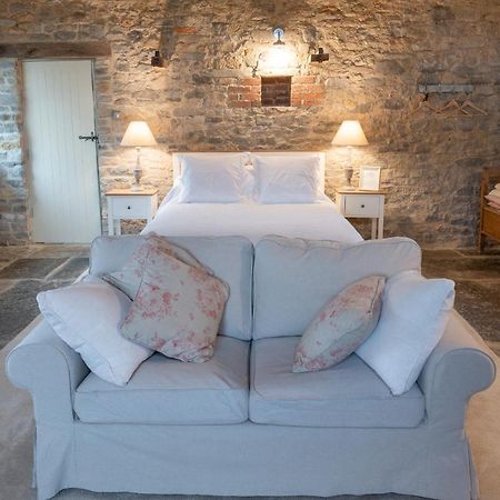 The Barn At Amberwell Bed and Breakfast Ditcheat Buitenkant foto