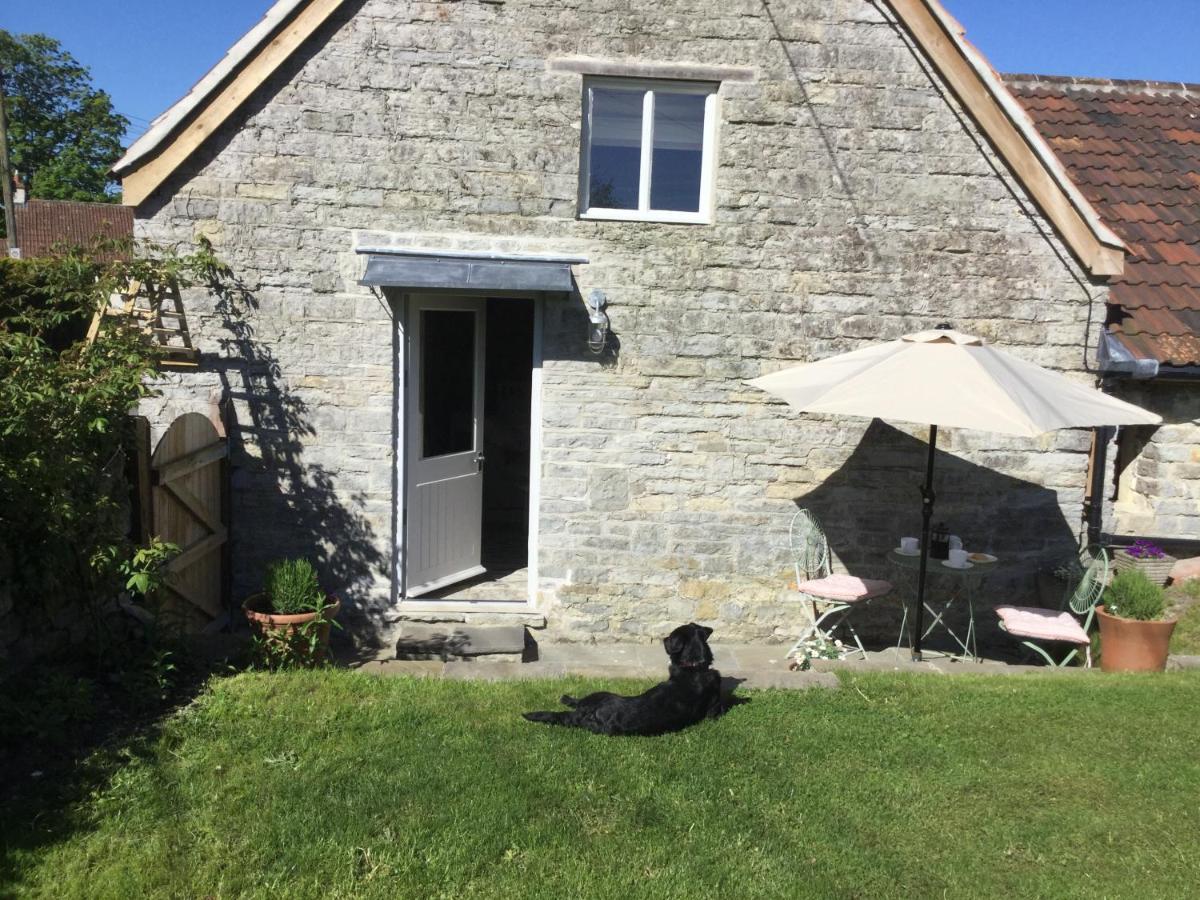 The Barn At Amberwell Bed and Breakfast Ditcheat Buitenkant foto