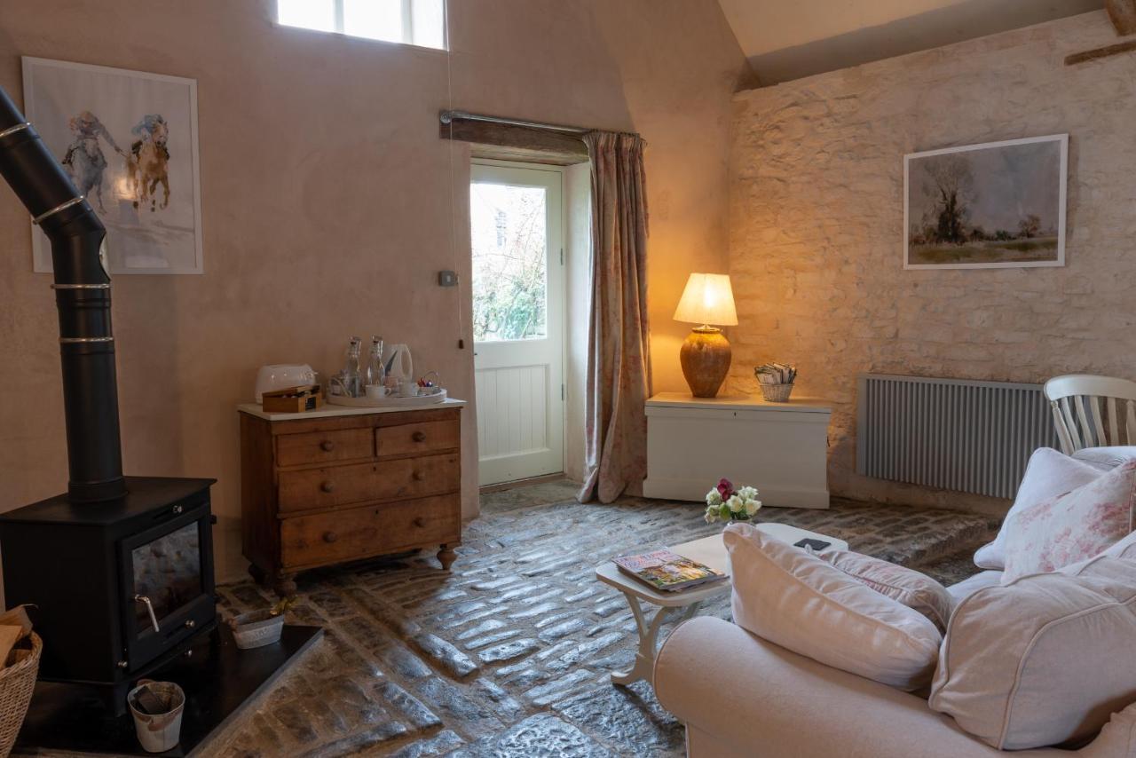 The Barn At Amberwell Bed and Breakfast Ditcheat Buitenkant foto