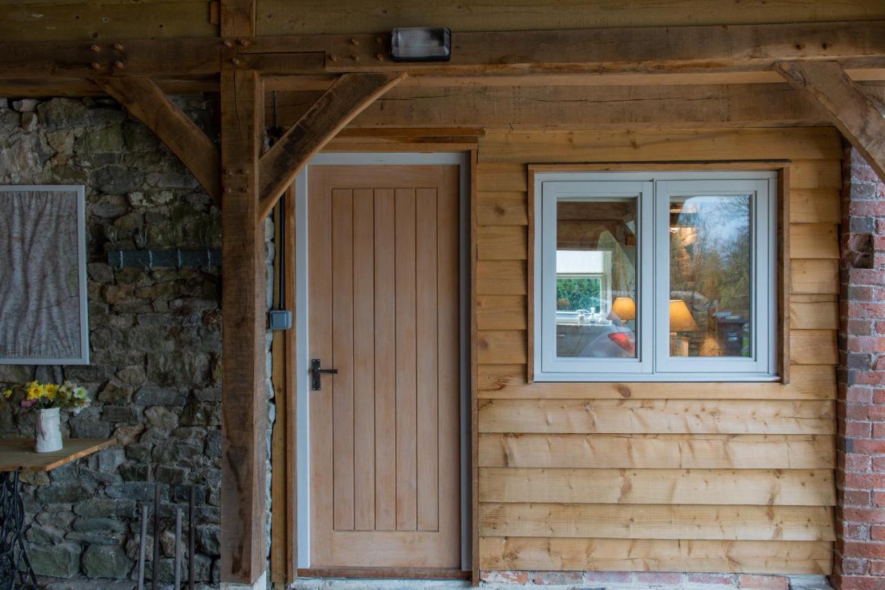 The Barn At Amberwell Bed and Breakfast Ditcheat Buitenkant foto